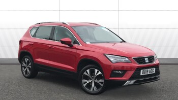 SEAT Ateca 1.6 TDI SE Technology [EZ] 5dr Diesel Estate